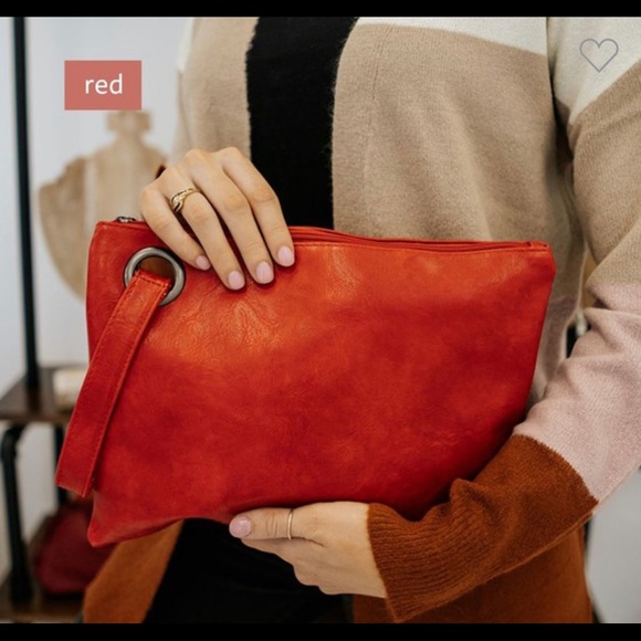 Pick 2 - Versatile Oversized Clutch Wristlets - Picture 12 of 16